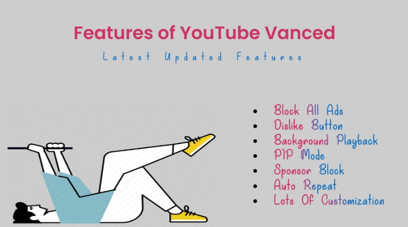 Youtube Vanced